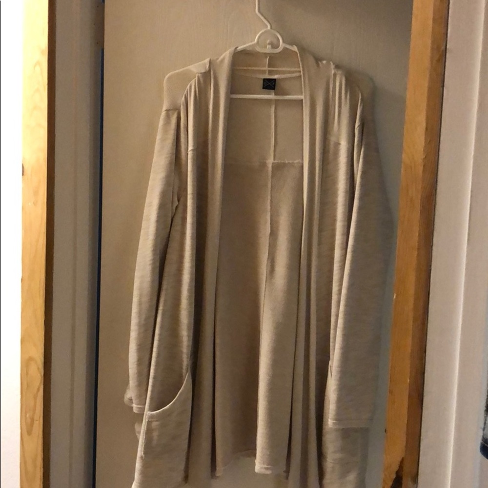 Gentle Fawn Sweater